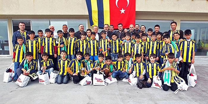 Fenerbahçe, Diyarbakırlı Çocukları Derbiye Konuk Ediyor