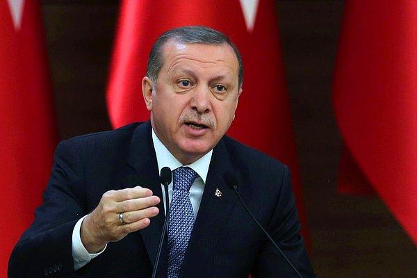 Cumhurbaşkanı Erdoğan'ın 'AYM kararına saygı duymuyorum' sözleri gündemdi