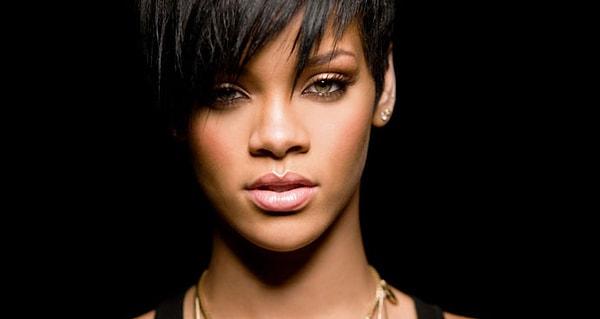 Senin ruh eşin Rihanna!