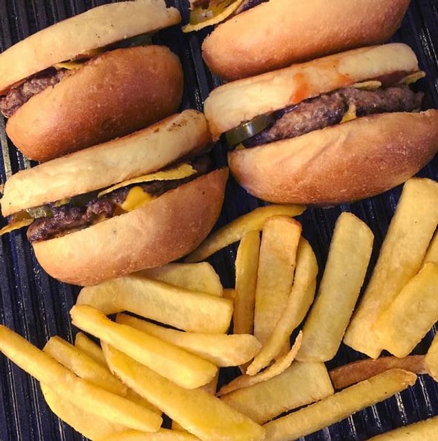 Burgerdinho