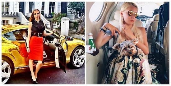 15 фото о "нелегкой" жизни отпрысков лондонских богачей