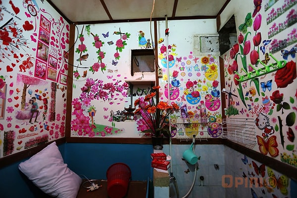 8. Палаты любви