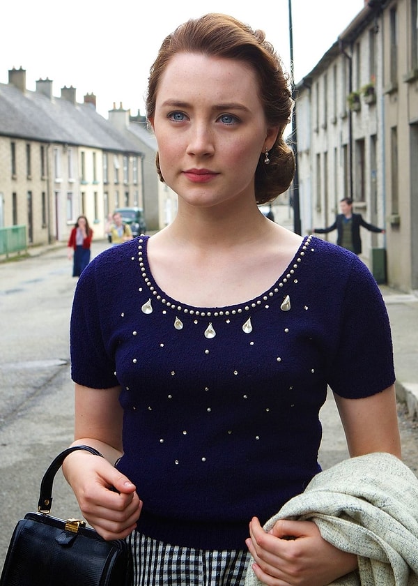 1. Сирша Ронан — "Бруклин" (Лучшая актриса)