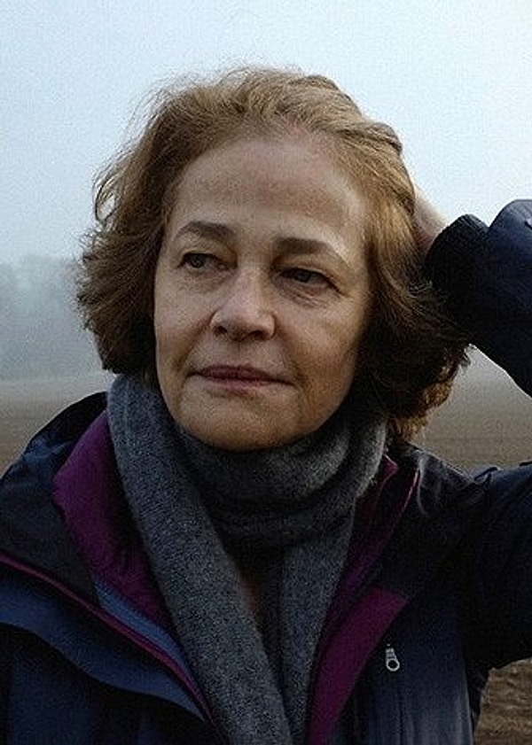 5. Шарлотта Рэмплинг — "45 лет" (Лучшая актриса)