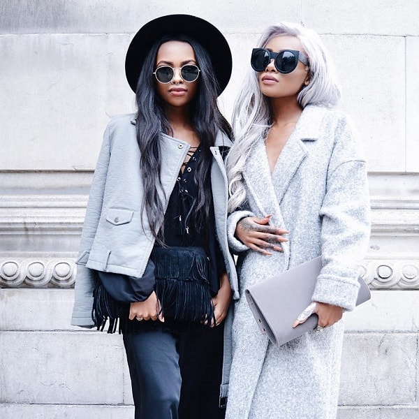 3. Mpho & Nyané Lebajoa