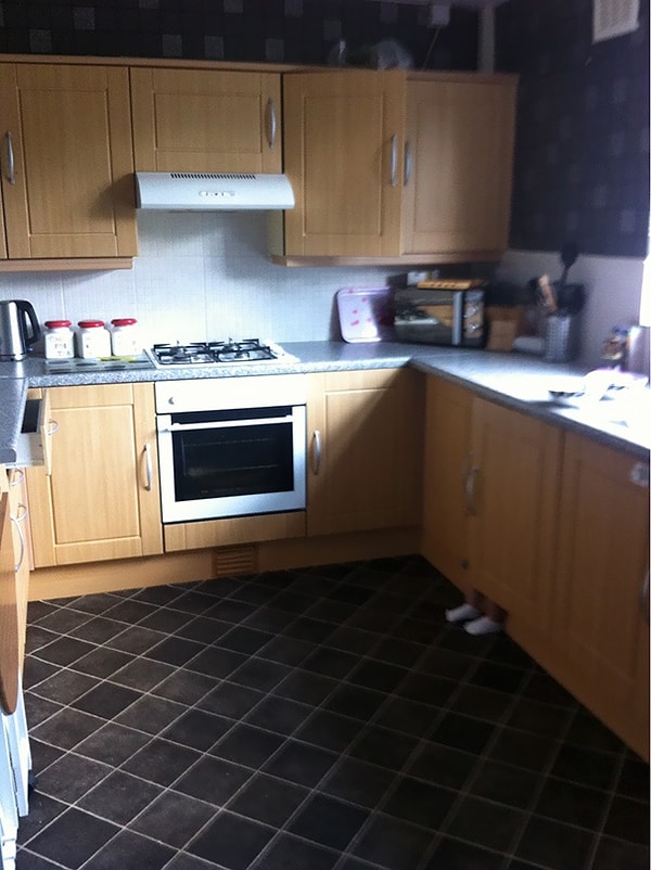 12. Заходишь на кухню и видишь ЭТО