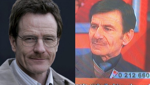 5. Walter White (Breaking Bad)
