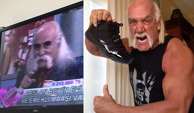 15. Hulk Hogan