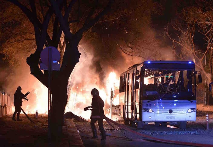 MİT Müsteşarı ve Emniyet Genel Müdürü, Ankara Saldırısıyla İlgili Komisyona Bilgi Verecek