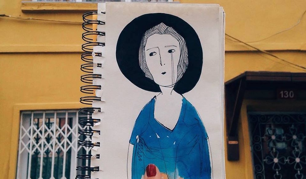 Bir Ev Bir İllüstrasyon: Türk İllüstrasyon Sanatçısının Hayata Karışan 20 İllüstrasyonu