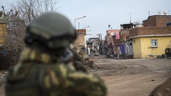 2. Cizre'de Gündüz Sokağa Çıkma Yasağı Kaldırılıyor