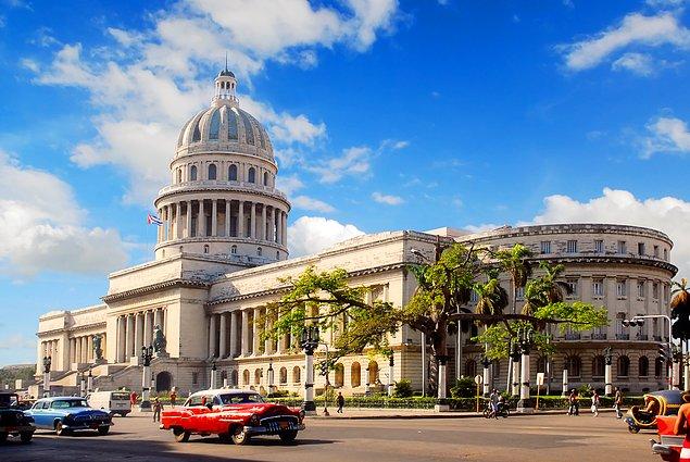 1. Havana, Küba