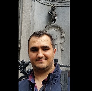 Hasan Türk Yazar Profil Resmi
