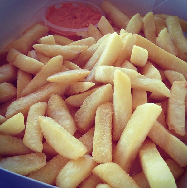 19. Chicken Salt 🍗