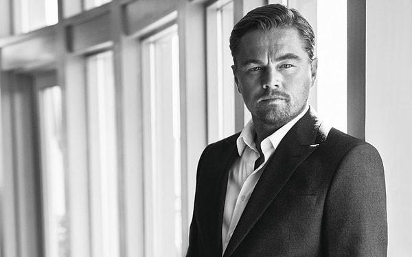 4. Ama DiCaprio ne yaptı?