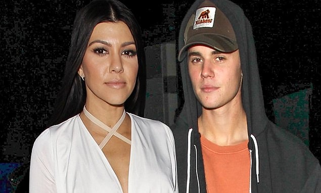 Kim'in kardeşi Kourtney Kardashian ile aşk dedikoduları çıktı.