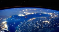 Bir Yıl Boyunca Uzay İstasyonu'nda Yaşayan Scott Kelly'nin Objektifinden 45 Fotoğrafla Dünyamız
