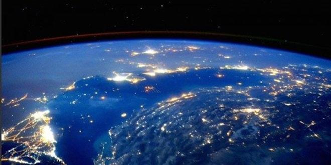 Bir Yıl Boyunca Uzay İstasyonu'nda Yaşayan Scott Kelly'nin Objektifinden 45 Fotoğrafla Dünyamız