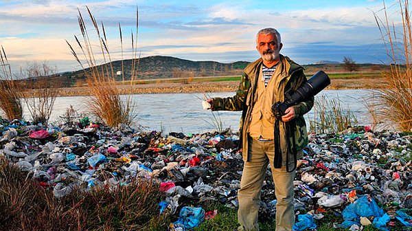 34. Bu çöpleriniz.