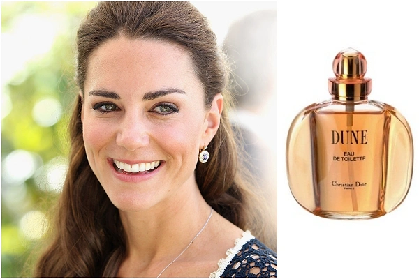 dior dune kate middleton