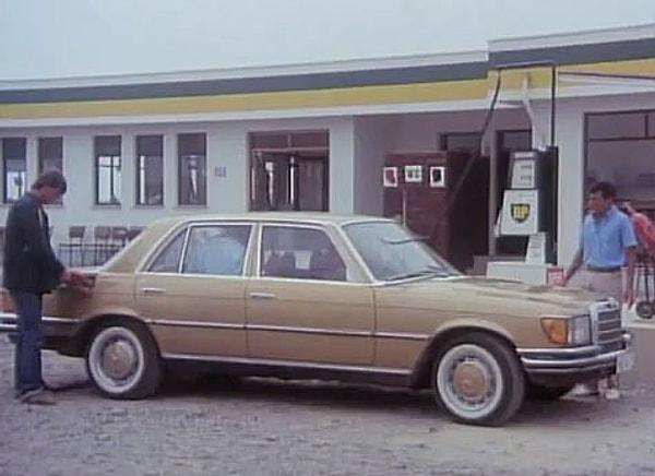 6. Sarı Mercedes (Mercedes Mon Amour) (1987)