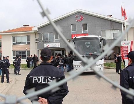 267 Göçmen Yunanistan'dan Türkiye'ye Gönderildi