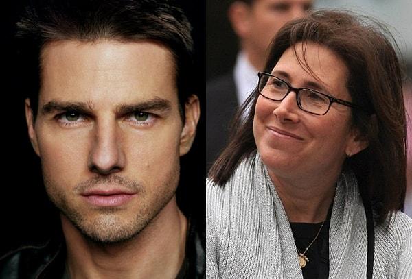 Tom Cruise ve Lee Anne Devett