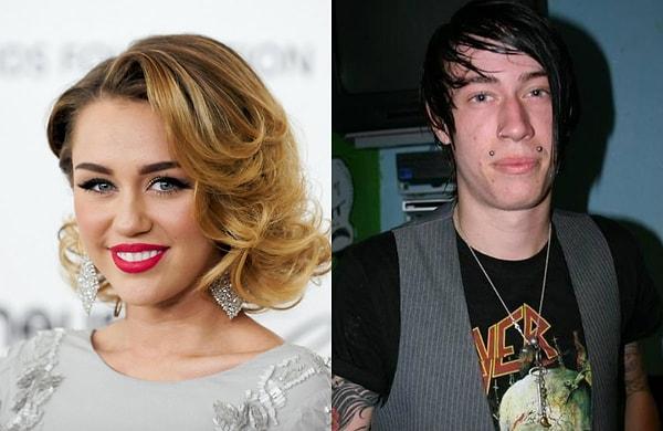 Miley ve Trace Cyrus