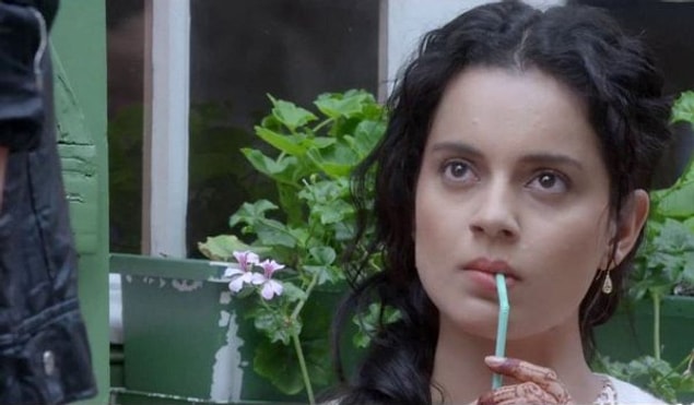 5. Kangana Ranaut - Queen