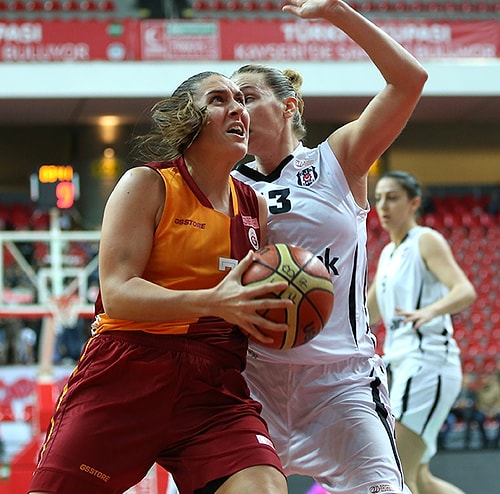 Beşiktaş 51-71 Galatasaray