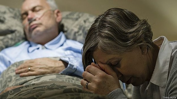 10. У него проблемы в семье