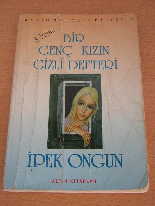 Ve o efsane seri başladı: Bir Genç Kızın Gizli Defteri!