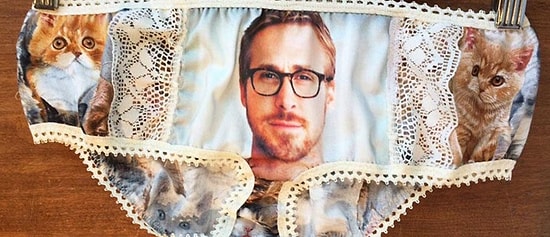 "Бабушкины" трусы добавят искорку в вашу сексуальную жизнь