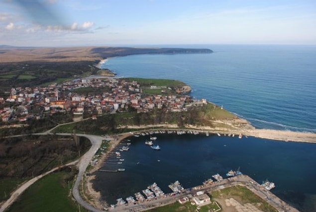3. Kıyıköy - Kırklareli