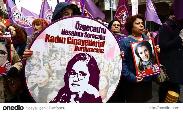 7. CHP'nin 'Özgecan Yasası' Teklifi İade Edildi