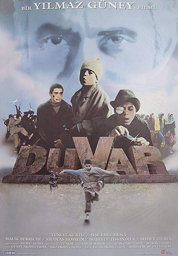 59. Duvar | 1983 | IMDB / 8,1