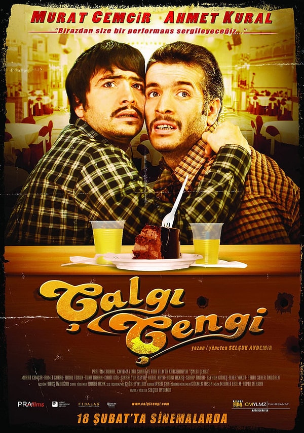 52. Çalgı Çengi | 2010 | IMDB / 7,4