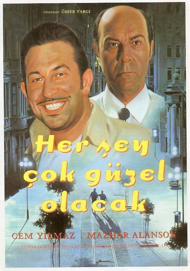 48. Her Şey Çok Güzel Olacak | 1998 | IMDB / 8,2