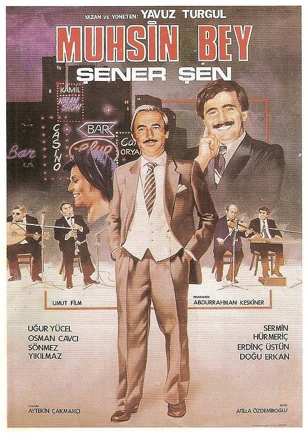 24. Muhsin Bey | 1987 | IMDB / 8,6