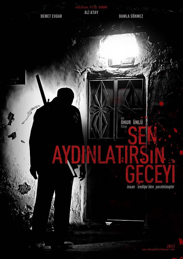 20. Sen Aydınlatırsın Geceyi | 2013 | IMDB / 8,1