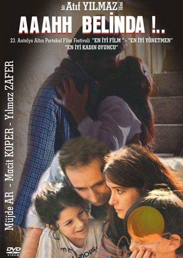 94. Aaah Belinda | 1986 | IMDB / 7,7