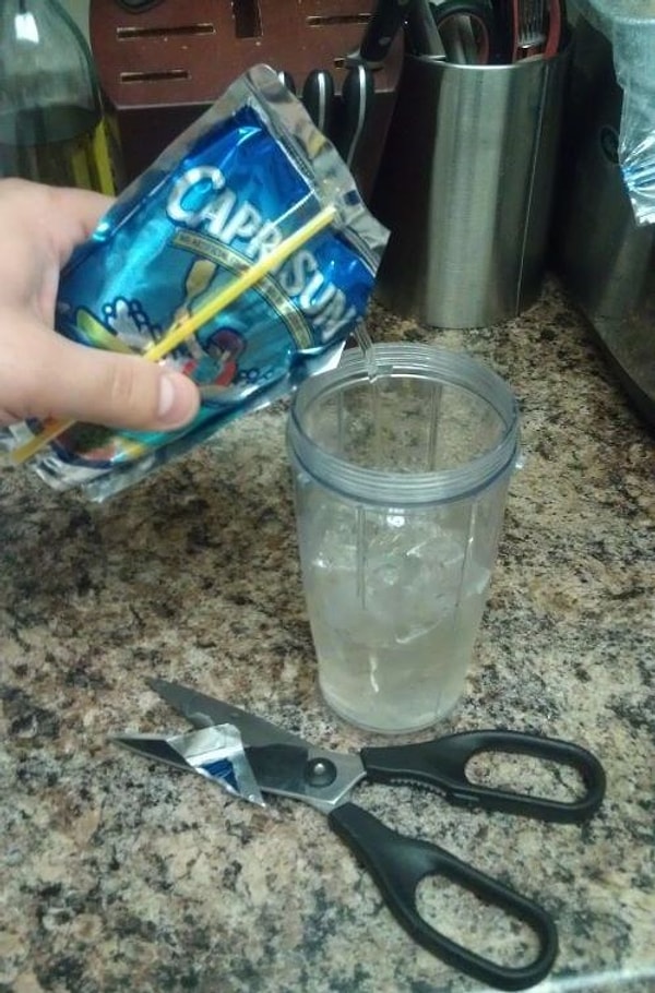 14. Плевать я хотел на вашу трубочку! 👿