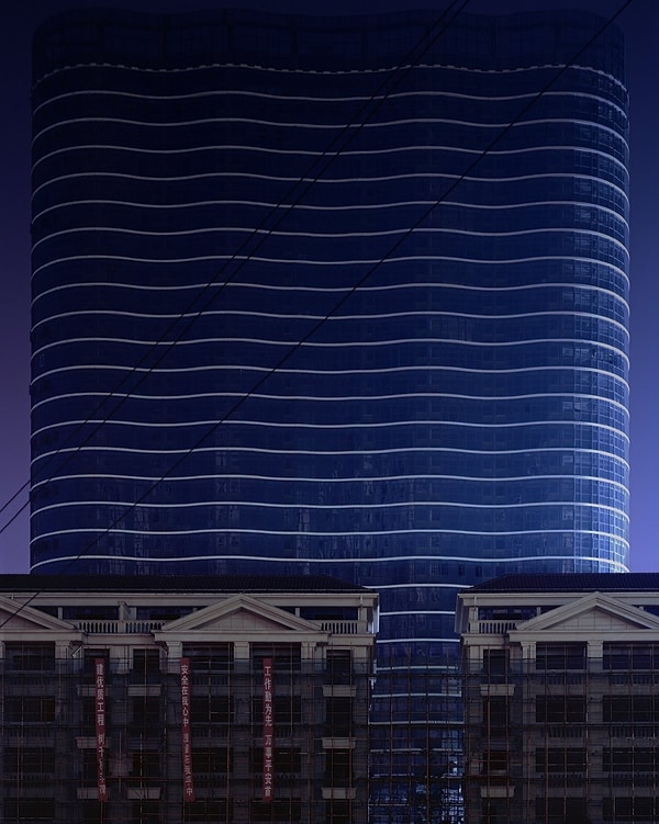 5. Все дело в том, что эти города никогда не были заселены.