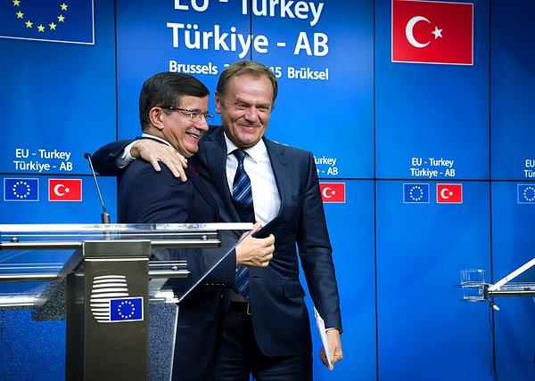 4- Türkiye'ye 3 milyar euroluk yardım fonu
