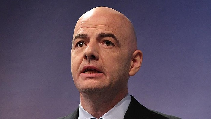 Infantino: "Futbol Taraftarsız Bir Anlam İfade Etmiyor"