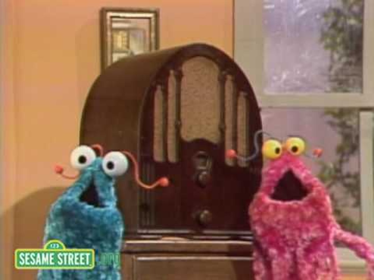 Rule 34 Sesame Street