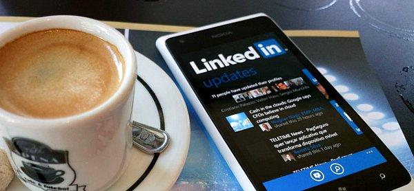 9. LinkedIn profillerimizi de artık daha efektif ve dolu dolu kullanmanın zamanı geldi: