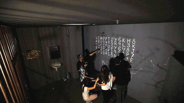 8. Тематический квест