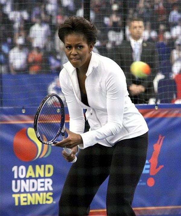 19. Michelle Obama