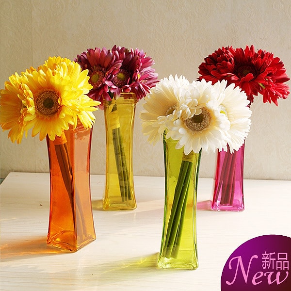 5. Стильная ваза для цветов ⚛✿❀